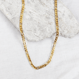 Gold Looped Chain - KIONII