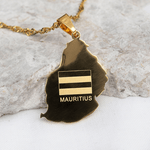 Mauritius Necklace - KIONII