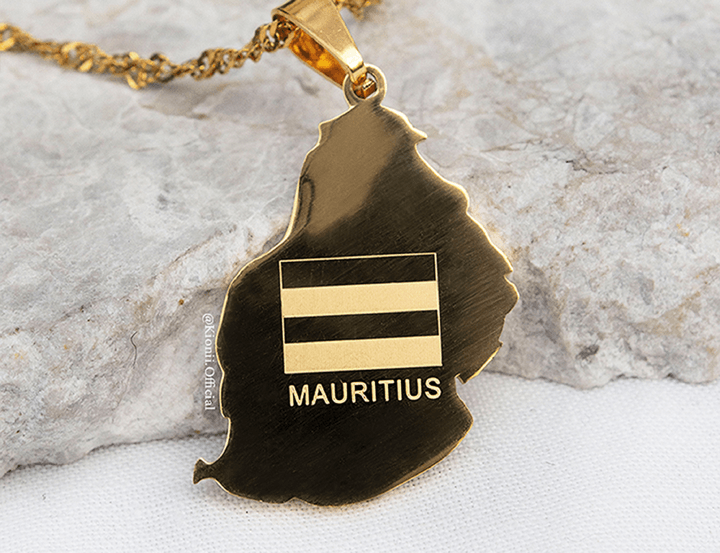 Mauritius Necklace - KIONII