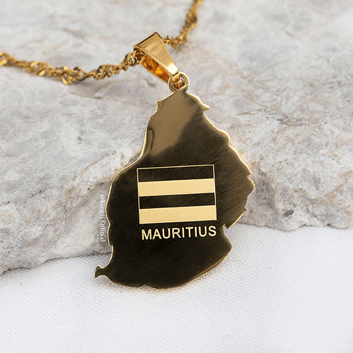 Mauritius Necklace - KIONII