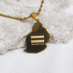 Mauritius Necklace - KIONII
