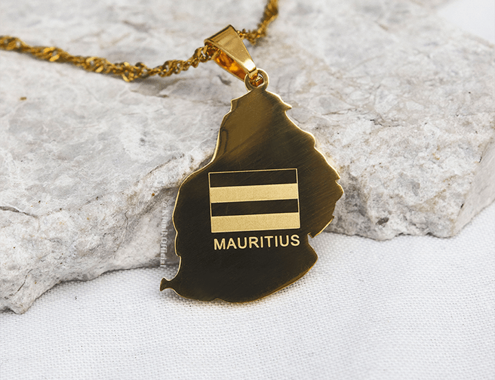 Mauritius Necklace - KIONII
