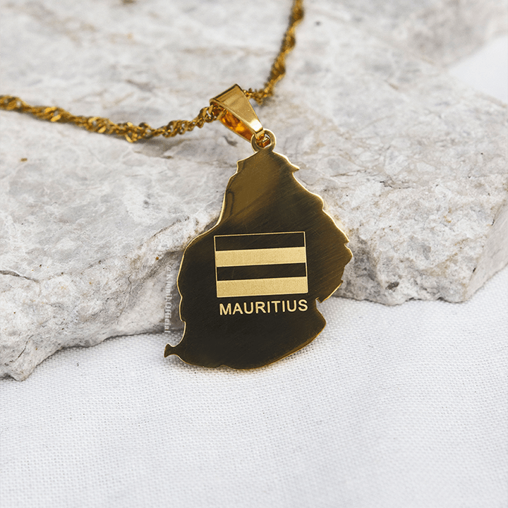 Mauritius Necklace - KIONII