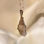 Montserrat Necklace (Silver) - KIONII
