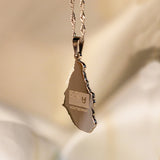 Montserrat Necklace (Silver) - KIONII