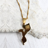 Mozambique Necklace - KIONII