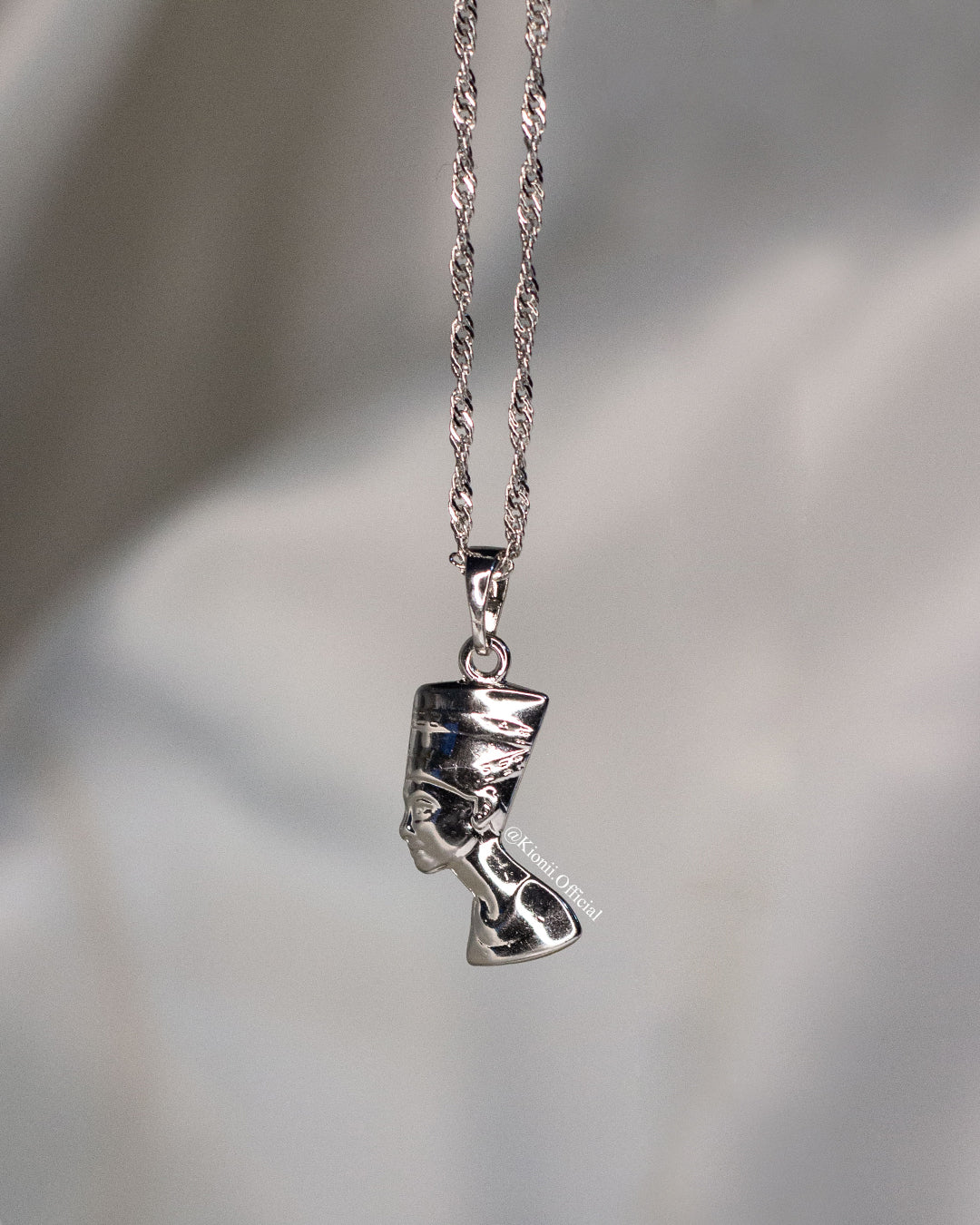 Nefertiti Beauty (Silver) - KIONII
