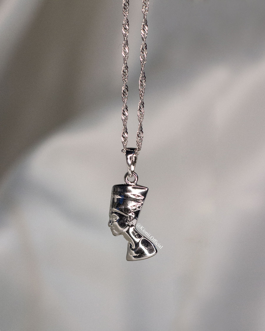 Nefertiti Beauty (Silver) - KIONII