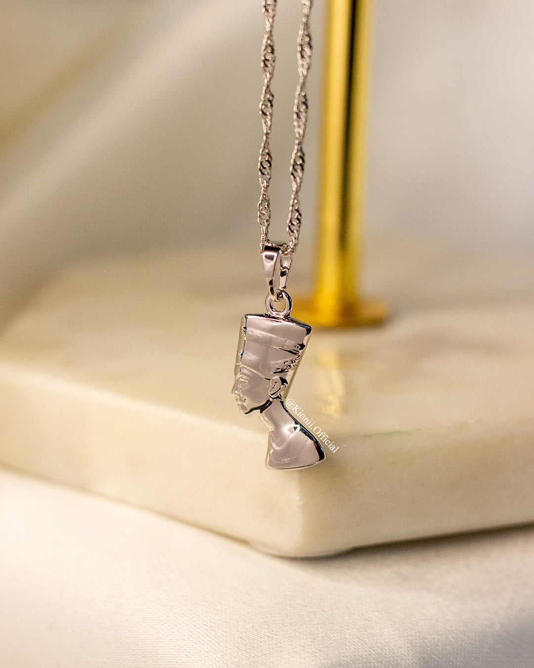 Nefertiti Beauty (Silver) - KIONII