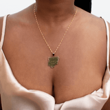 Nigeria Necklace - KIONII