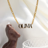 Olivia Personalised Necklace - KIONII