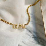 Olivia Personalised Necklace - KIONII