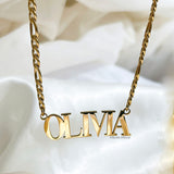 Olivia Personalised Necklace - KIONII