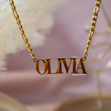 Olivia Personalised Necklace