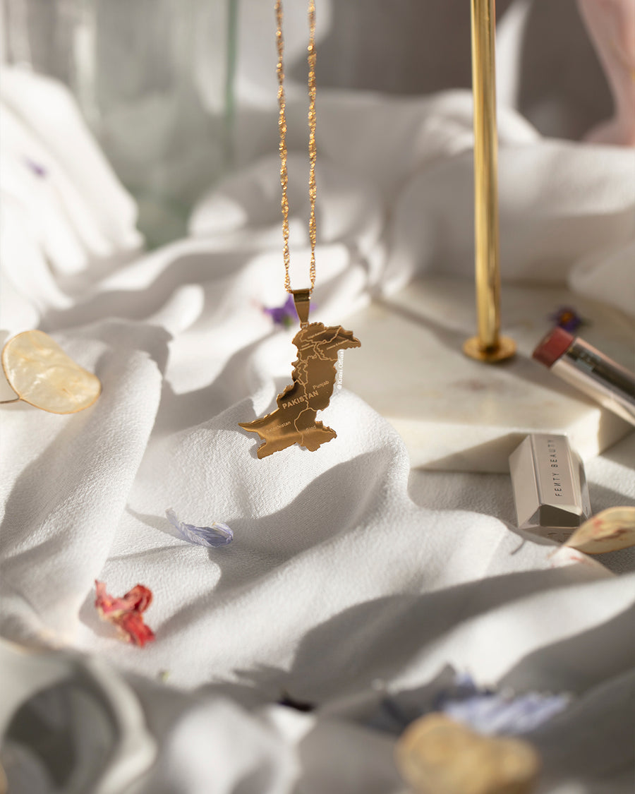 Pakistan Necklace - KIONII