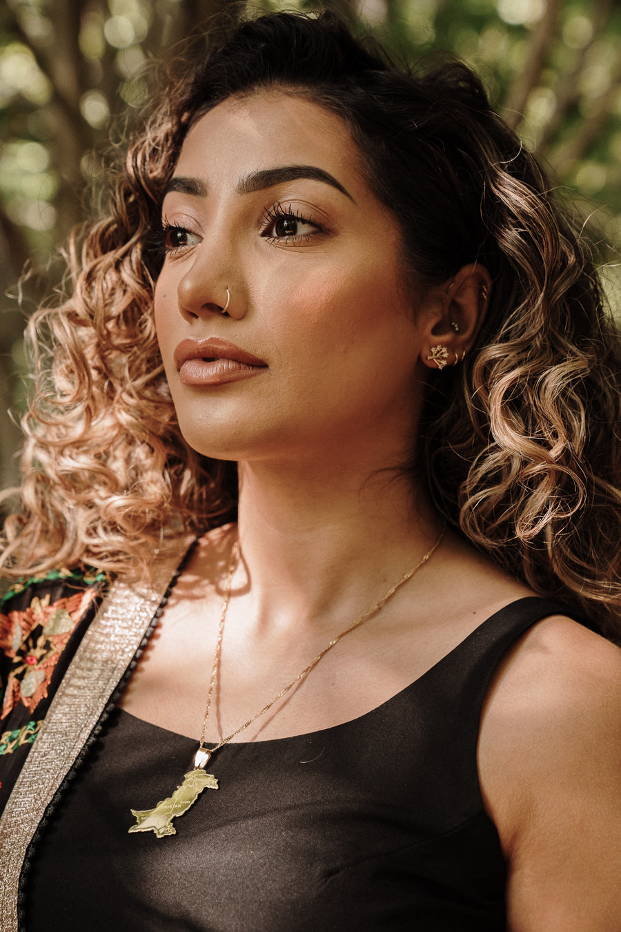 Pakistan Necklace - KIONII