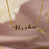 Porsha Personalised Necklace - KIONII