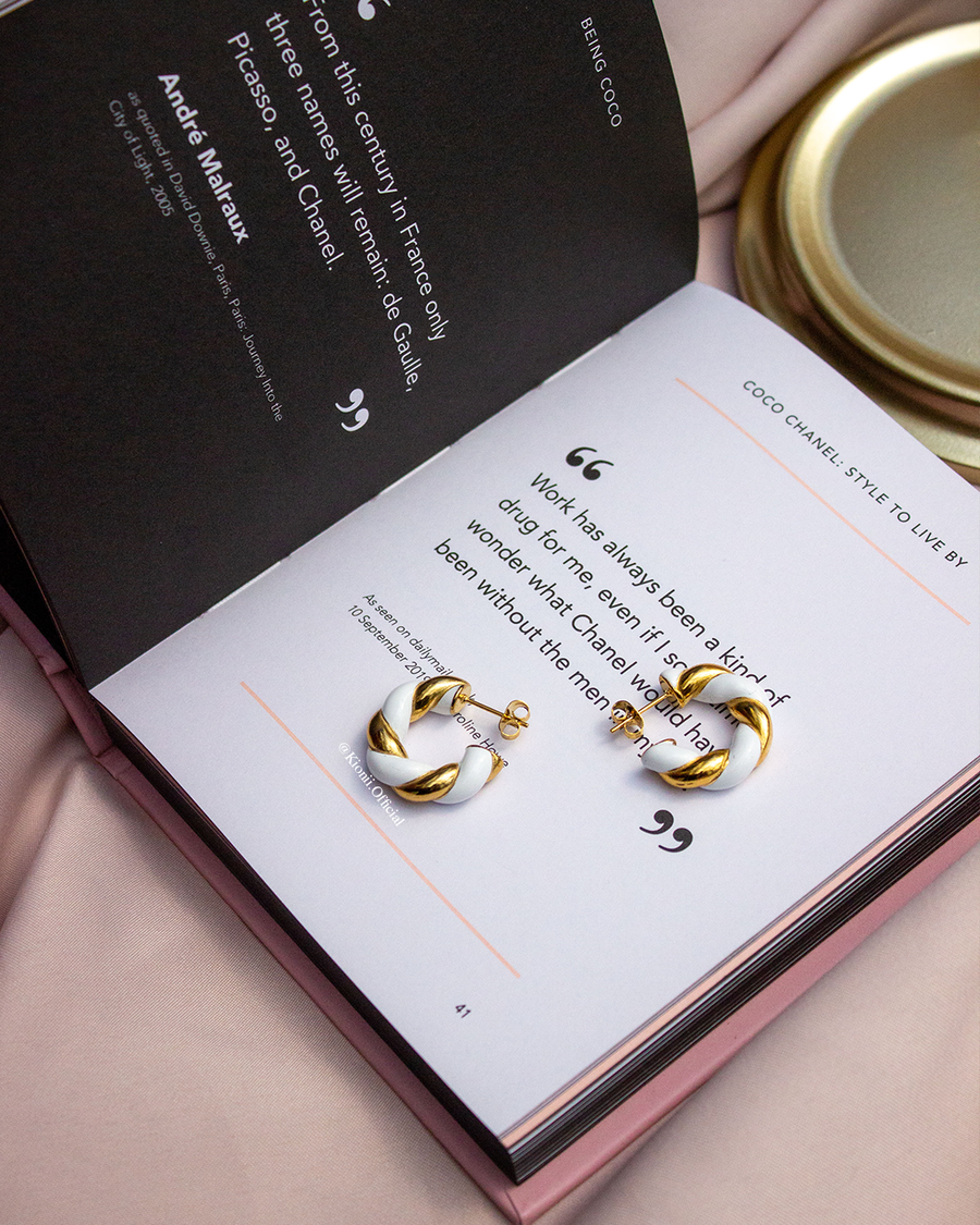 Safiya Earrings