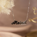 Classic Personalised Necklace - KIONII