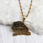 Senegal Necklace - KIONII