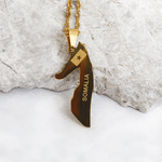 Somalia Necklace - KIONII