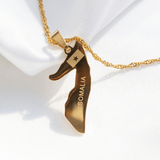 Somalia Necklace - KIONII