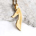 Somalia Necklace - KIONII