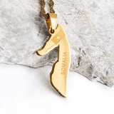 Somalia Necklace - KIONII