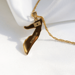 Somalia Necklace - KIONII