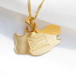 South Africa Necklace - KIONII