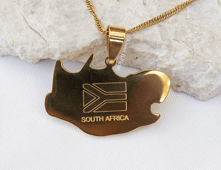 South Africa Necklace - KIONII