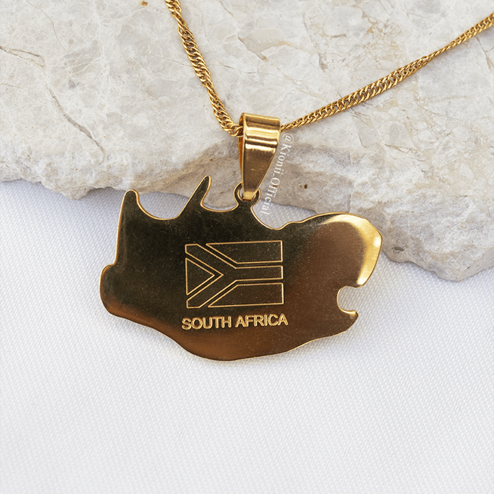 South Africa Necklace - KIONII