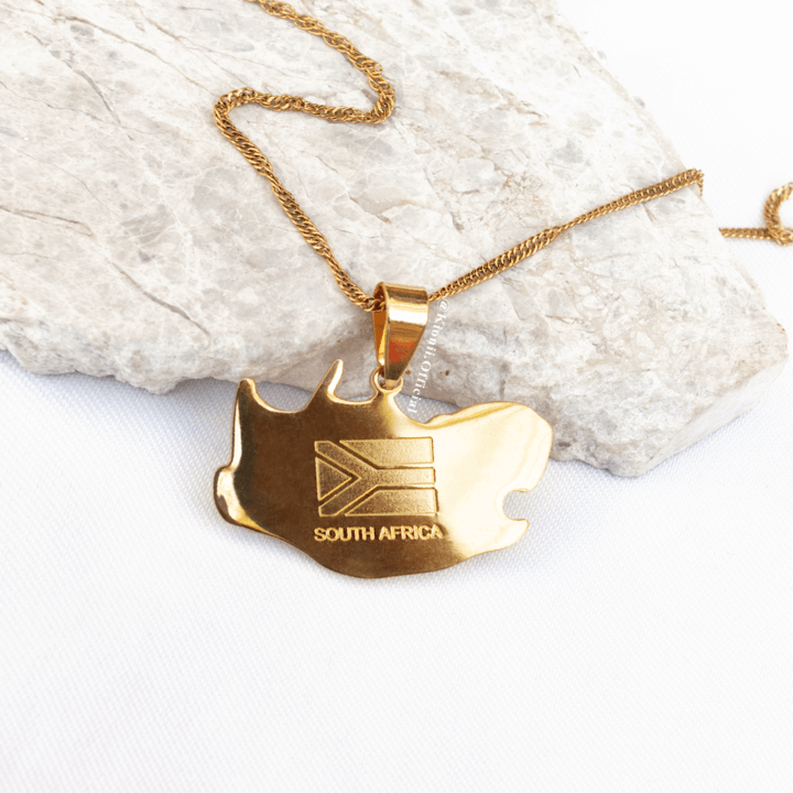 South Africa Necklace - KIONII
