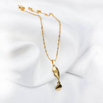 St. Kitts and Nevis Necklace - KIONII