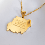 Sudan Necklace - KIONII