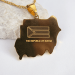 Sudan Necklace - KIONII