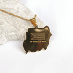 Sudan Necklace - KIONII