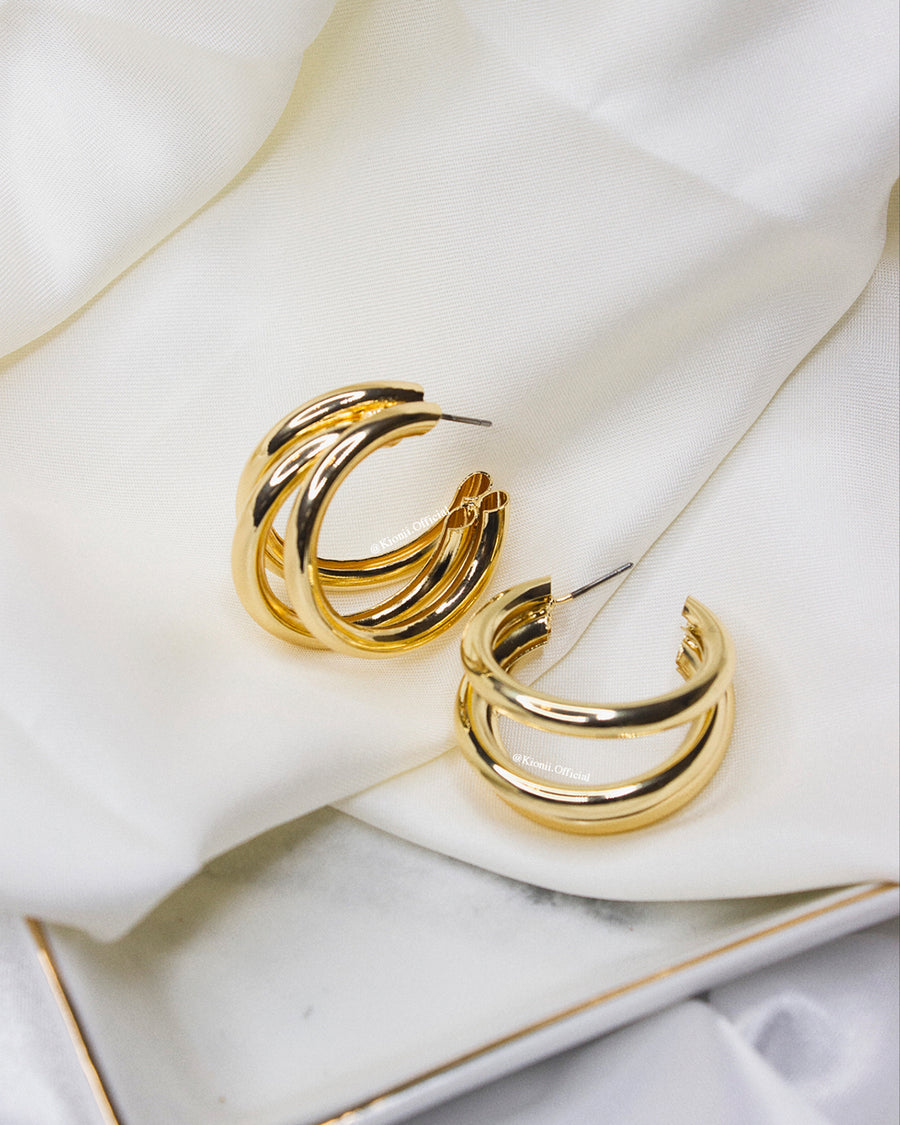 Trina Earrings - KIONII