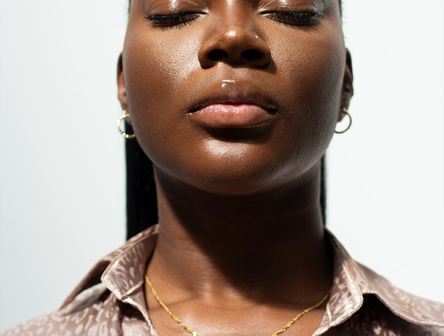 Trinidad & Tobago Necklace - KIONII