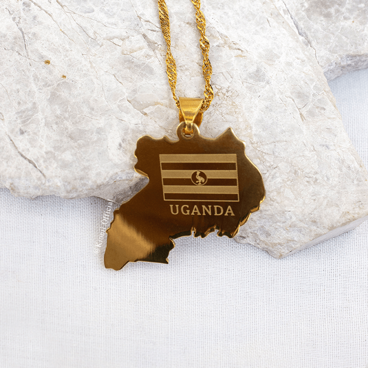 Uganda Necklace - KIONII