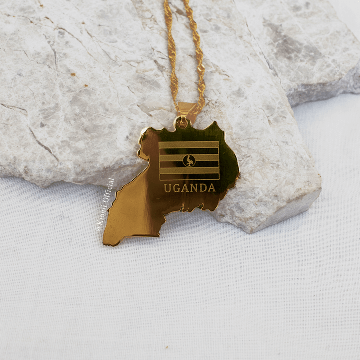 Uganda Necklace - KIONII