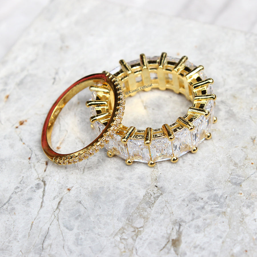 Vienna Ring Set - KIONII