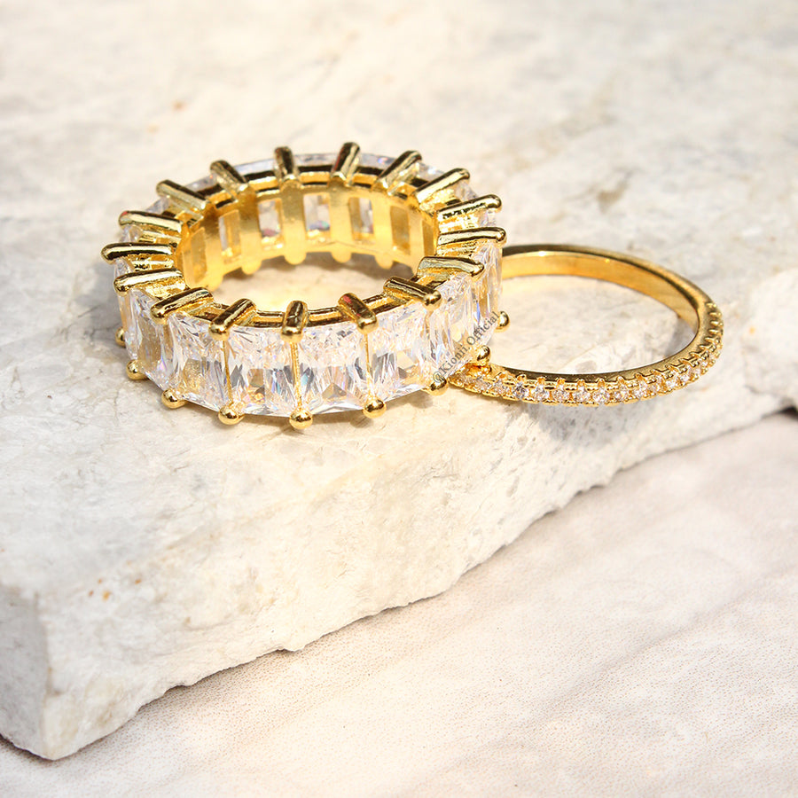 Vienna Ring Set - KIONII