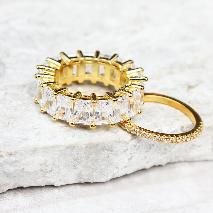 Vienna Ring Set - KIONII