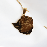 Zimbabwe City Necklace - KIONII