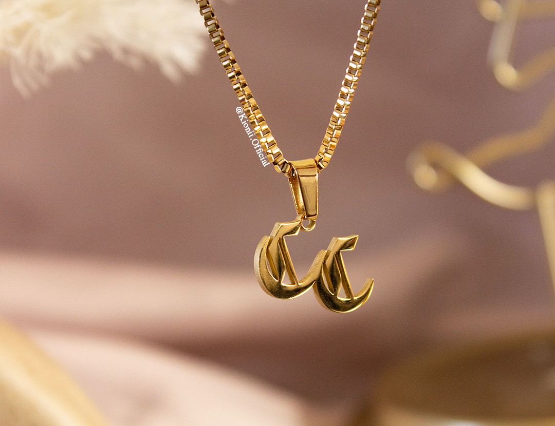 Alani Personalised Necklace - KIONII