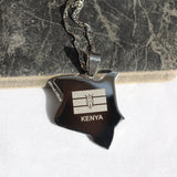 Kenya Necklace - KIONII